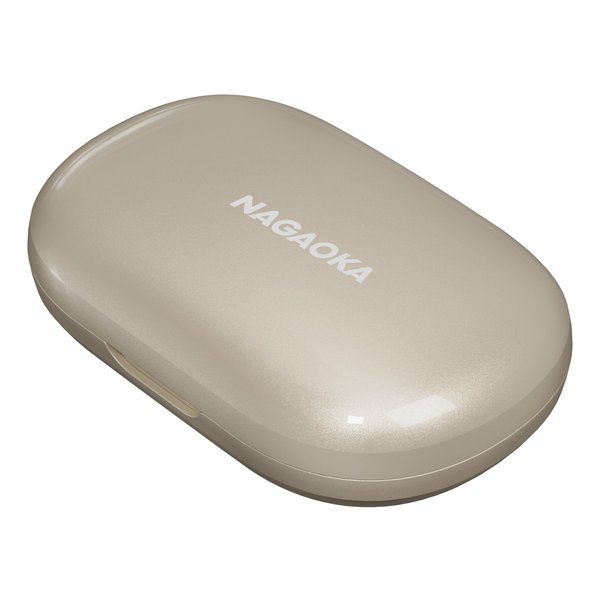 Nagaoka Wireless Headphones Bt832Owsbe (2614898)