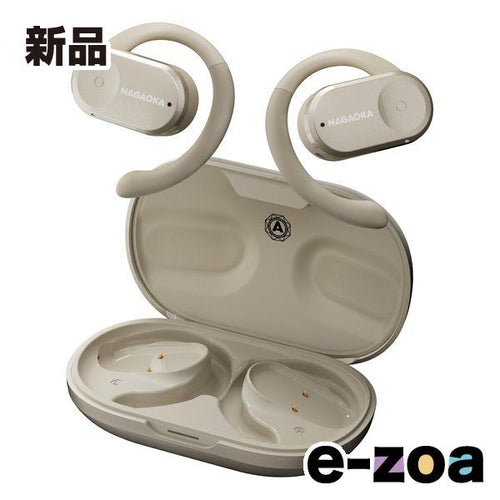 Nagaoka Wireless Headphones Bt832Owsbe (2614898)