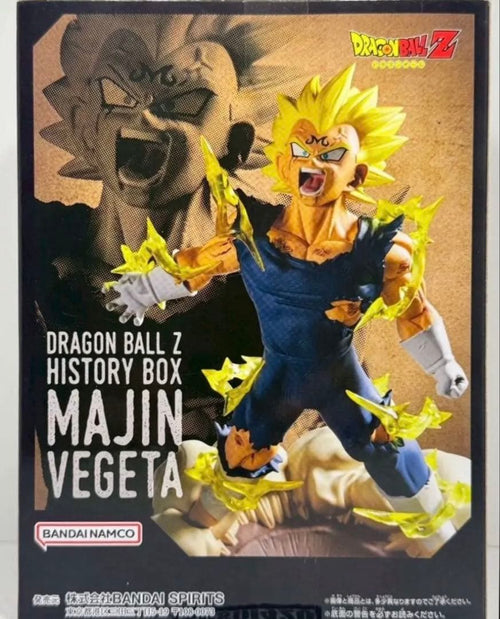 Banpresto Dragon Ball Z History Box
