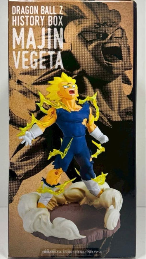 Banpresto Dragon Ball Z History Box