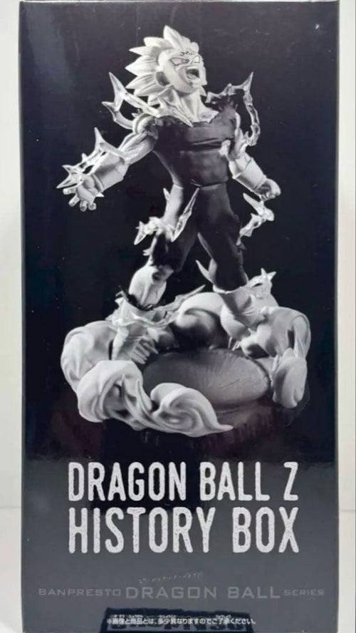 Banpresto Dragon Ball Z History Box
