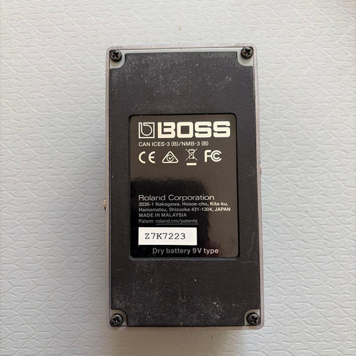 Boss Guitar Effector Sy-1