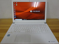Dynabook Windows Laptops T65/Cg/