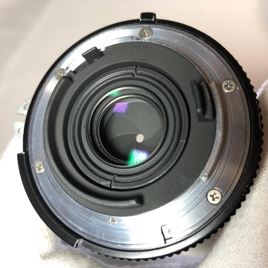 Nikon Lens (Single Focus) Ai Nikkor F2.8