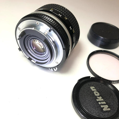 Nikon Lens (Single Focus) Ai Nikkor F2.8