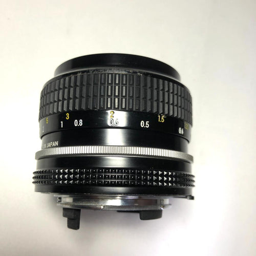 Nikon Lens (Single Focus) Ai Nikkor F2.8
