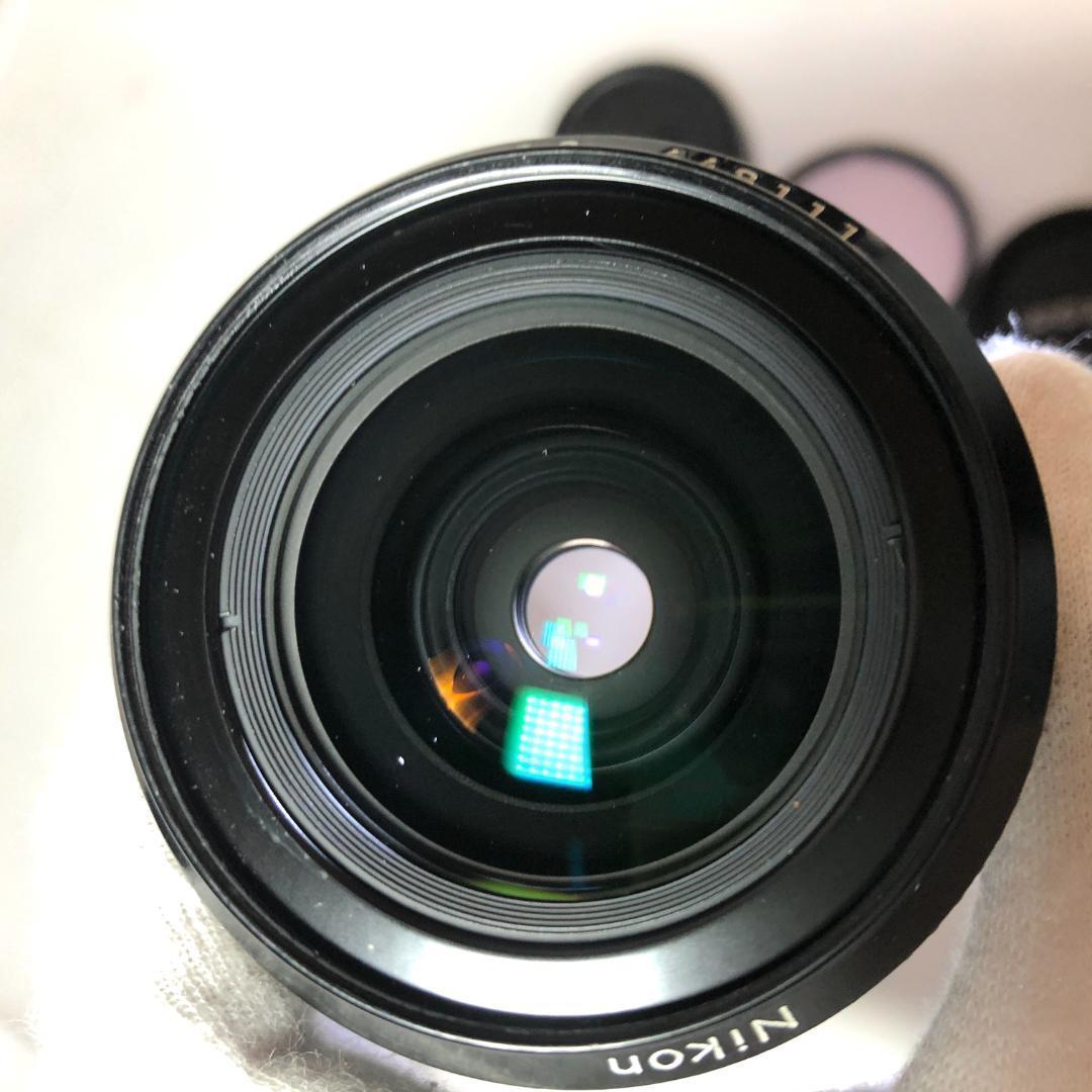 Nikon Lens (Single Focus) Ai Nikkor F2.8