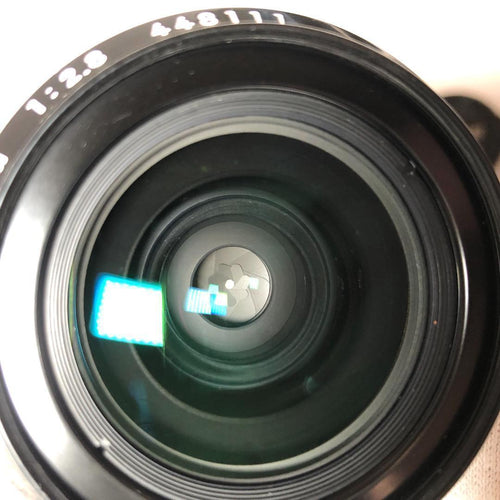Nikon Lens (Single Focus) Ai Nikkor F2.8