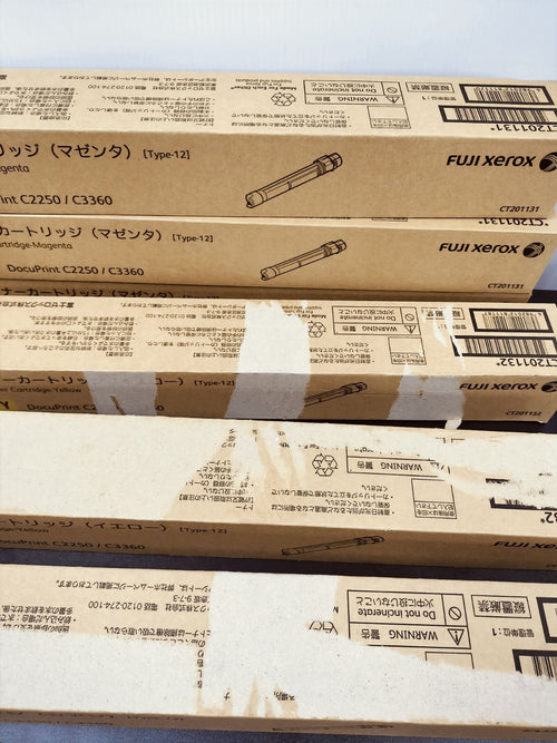 Xerox Toner Cartridge Ct201130 Ct201132 6