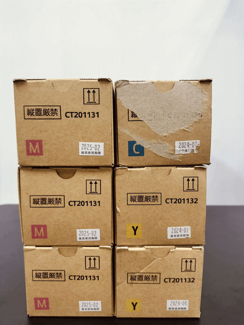 Xerox Toner Cartridge Ct201130 Ct201132 6