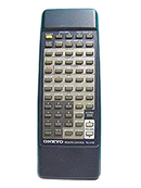 Remote Control For Tv Rc-319S
