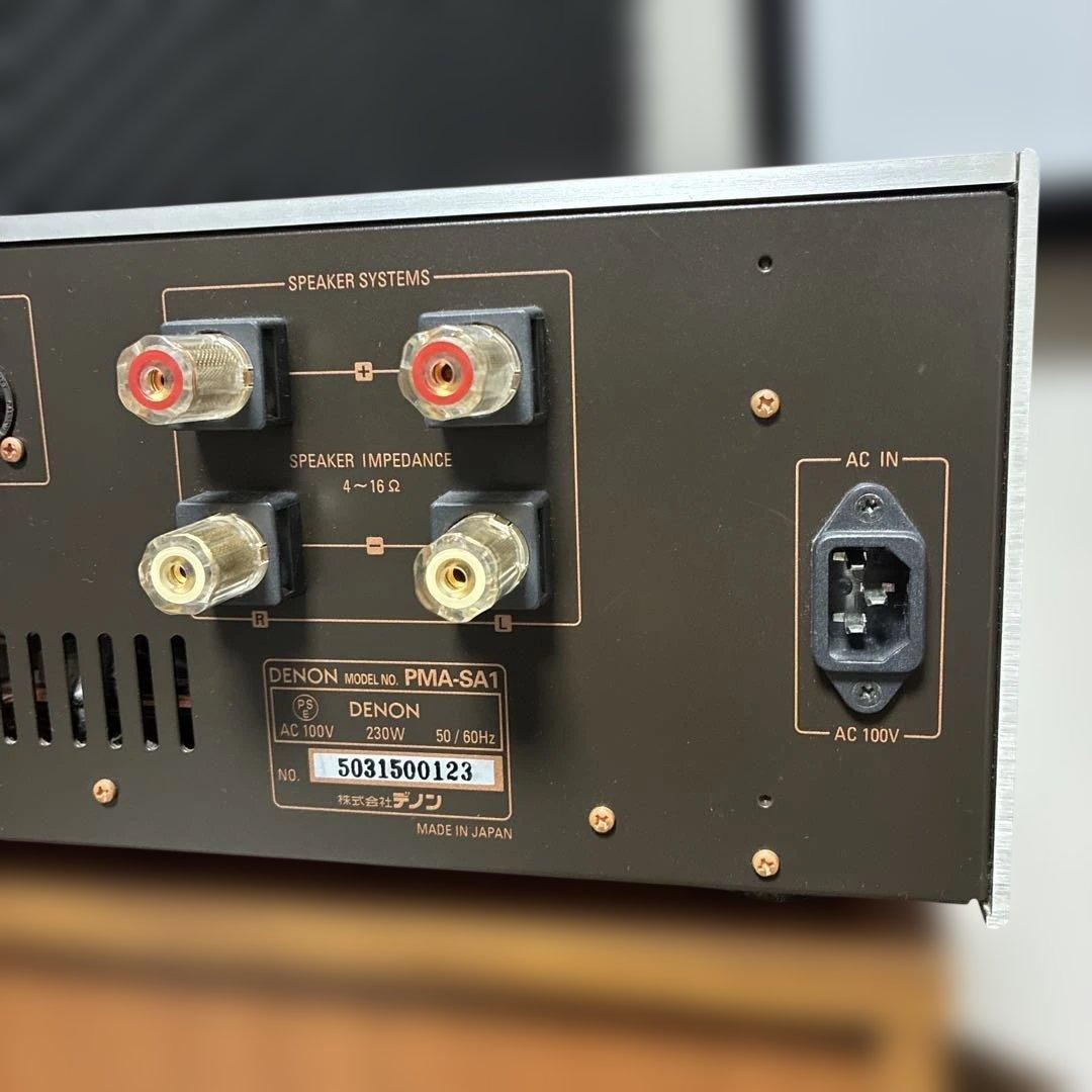 Denon Others Pma-Sa1