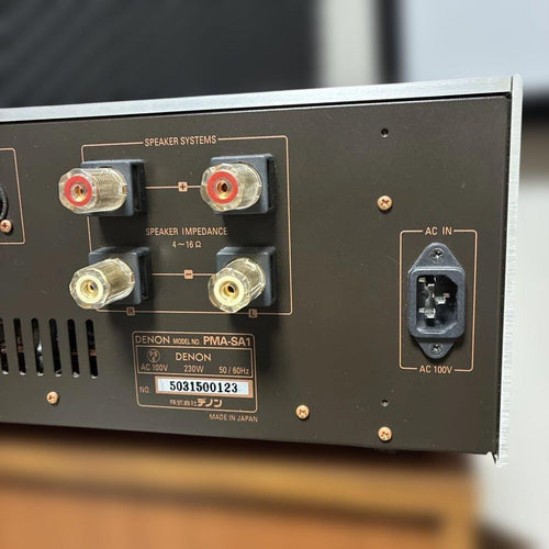 Denon Others Pma-Sa1