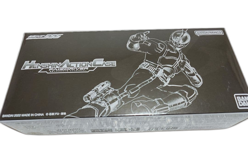 Premium Bandai Kamen Rider Henshin Action Case