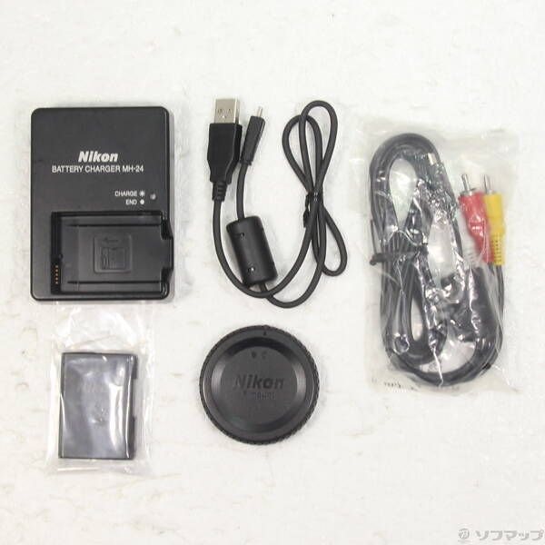 Nikon Digital Slr D5600 258