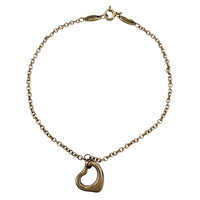 Tiffany Bracelet Tiffany&Co. K18 3.6G