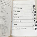 Yamaha Motor Catalogs Manuals Xg250 Dg10J