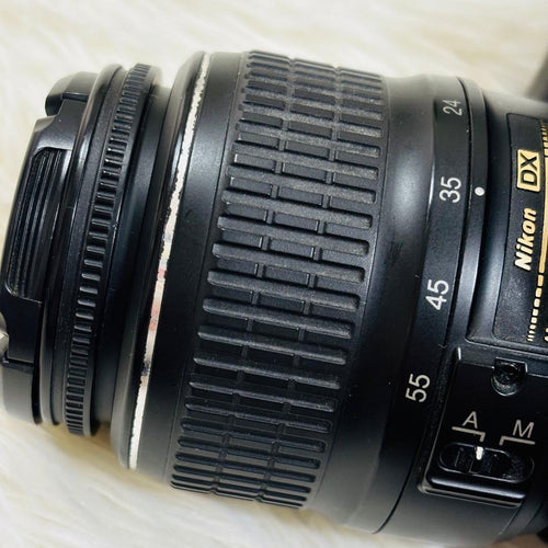 Nikon Digital Slr D60