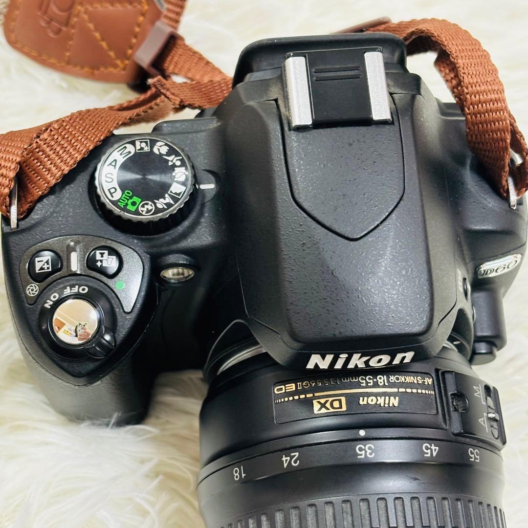 Nikon Digital Slr D60