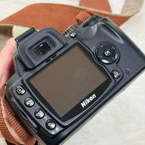 Nikon Digital Slr D60
