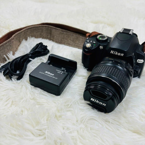 Nikon Digital Slr D60