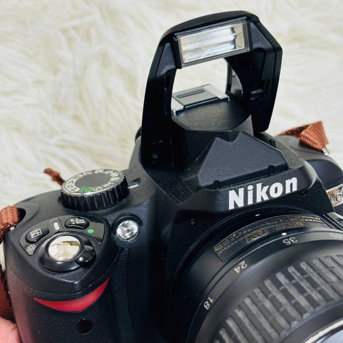 Nikon Digital Slr D60