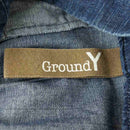 Ground Y Flare Skirt Groundy 25Ss 1 /My Os Gy35