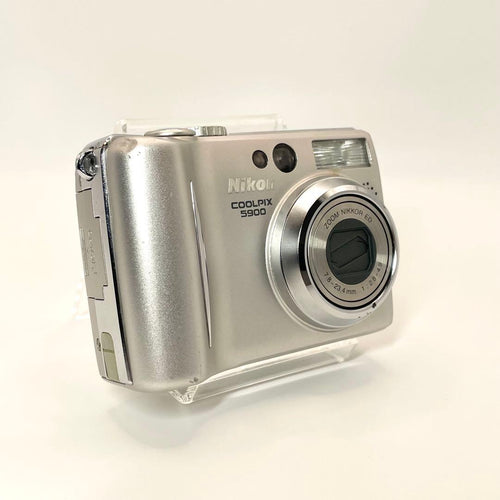 Compact Digital Cameras Ok Nikon Coolpix 5900