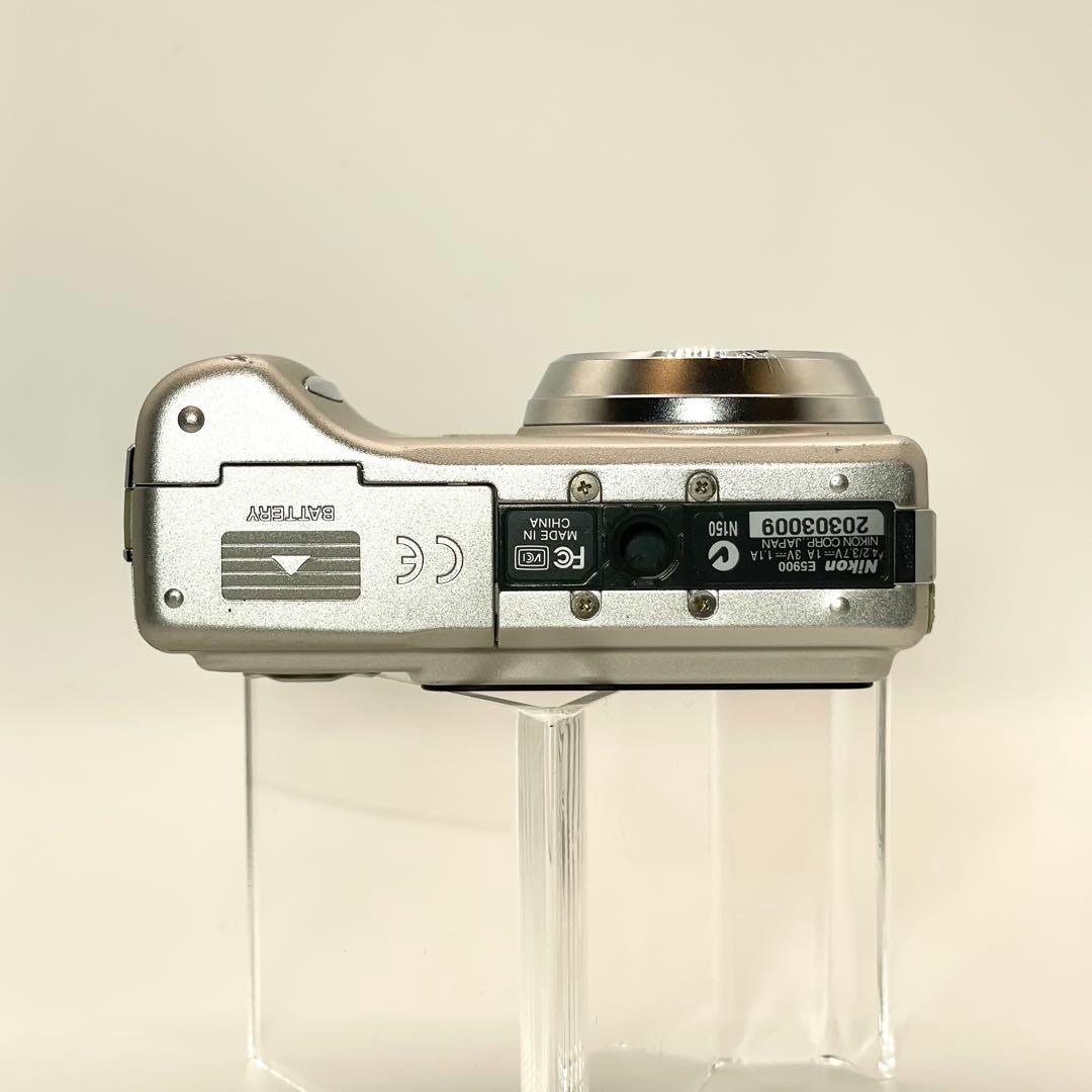 Compact Digital Cameras Ok Nikon Coolpix 5900
