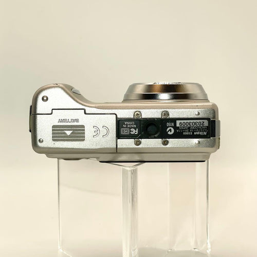 Compact Digital Cameras Ok Nikon Coolpix 5900