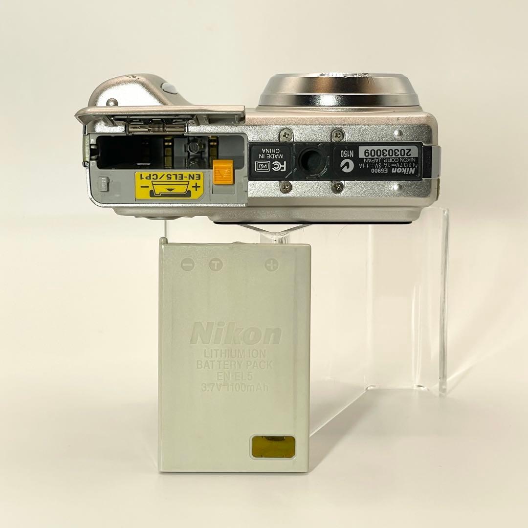 Compact Digital Cameras Ok Nikon Coolpix 5900