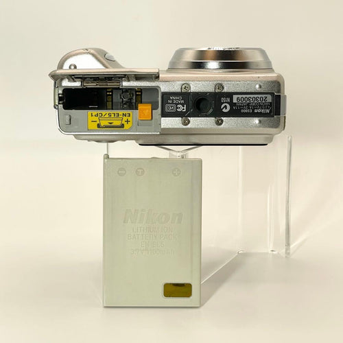 Compact Digital Cameras Ok Nikon Coolpix 5900