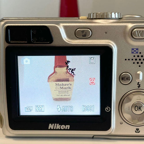 Compact Digital Cameras Ok Nikon Coolpix 5900