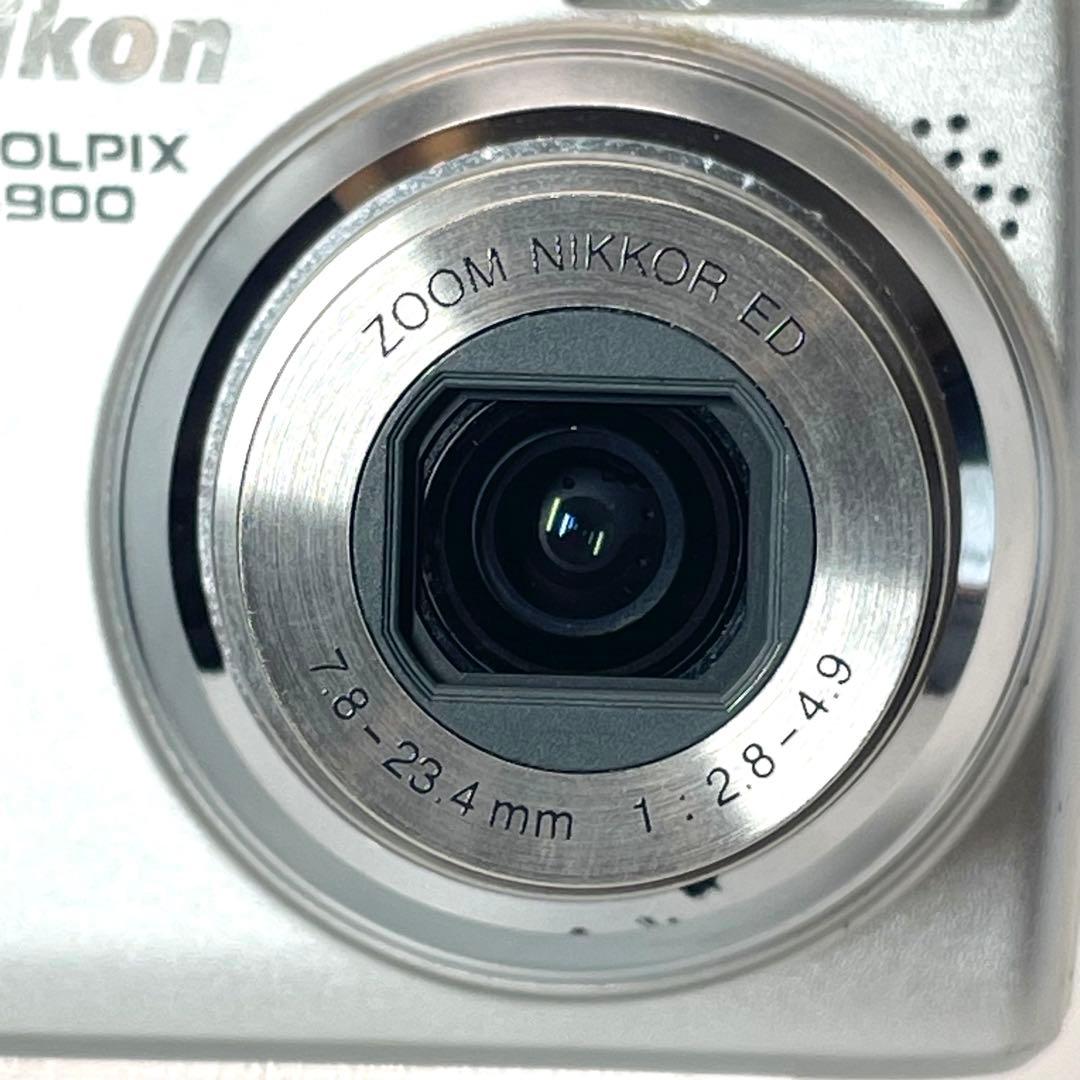 Compact Digital Cameras Ok Nikon Coolpix 5900