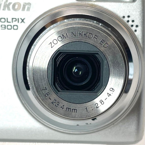 Compact Digital Cameras Ok Nikon Coolpix 5900