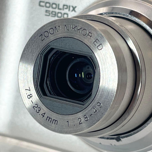 Compact Digital Cameras Ok Nikon Coolpix 5900