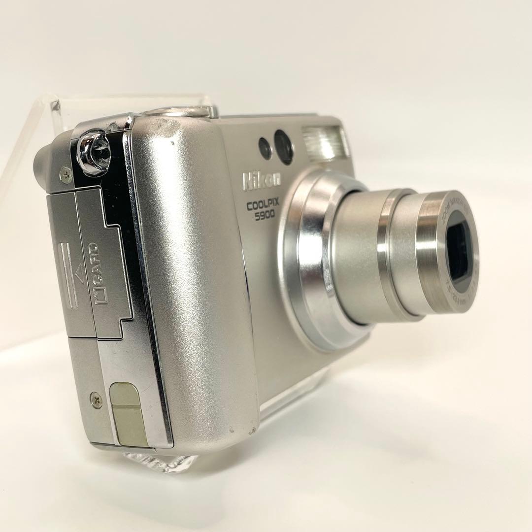 Compact Digital Cameras Ok Nikon Coolpix 5900