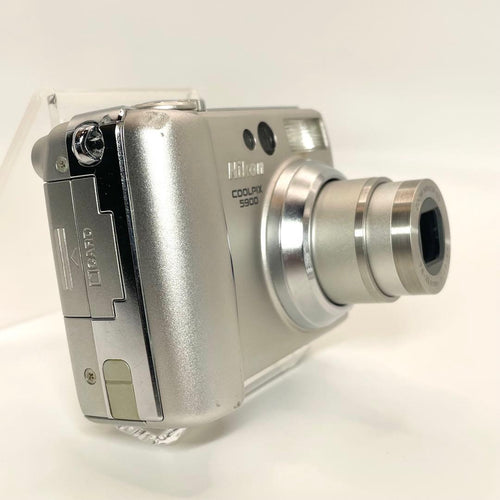 Compact Digital Cameras Ok Nikon Coolpix 5900