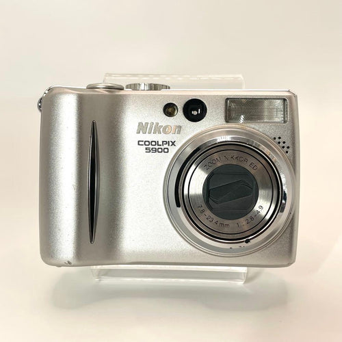 Compact Digital Cameras Ok Nikon Coolpix 5900