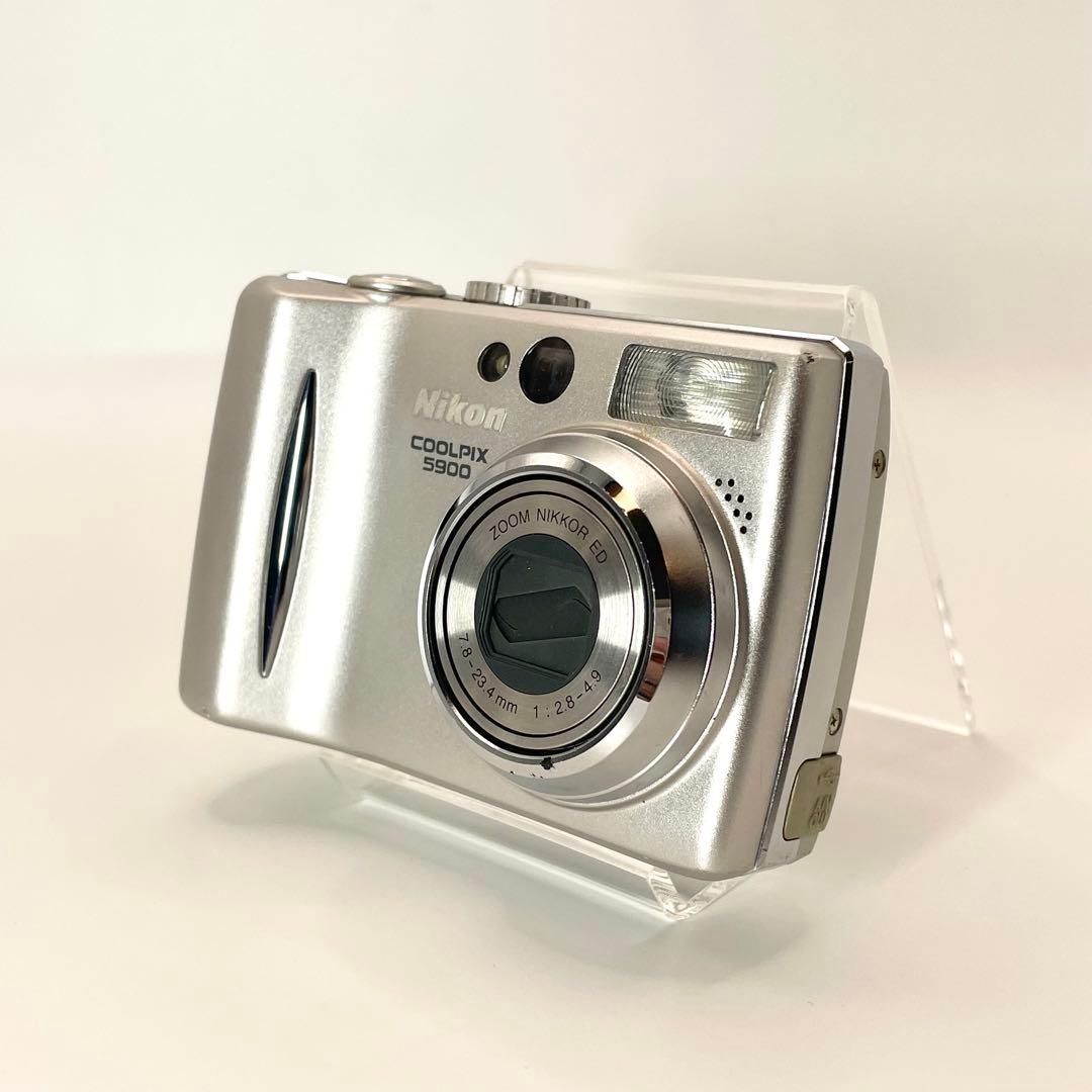 Compact Digital Cameras Ok Nikon Coolpix 5900