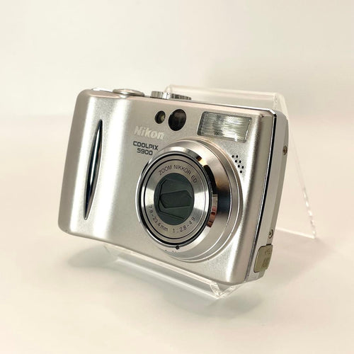 Compact Digital Cameras Ok Nikon Coolpix 5900