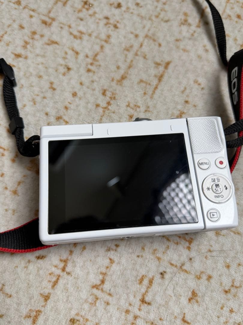 Canon Mirrorless Interchangeable Lens Cameras Eos M200