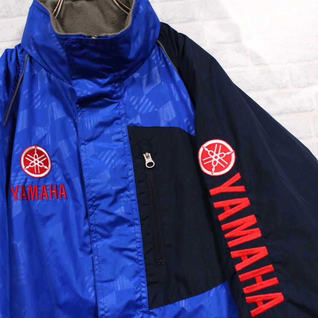 Yamaha Fleece Jackets Sherpa