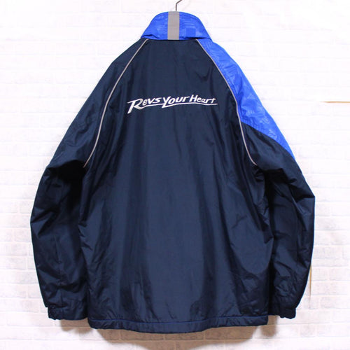 Yamaha Fleece Jacket Bore