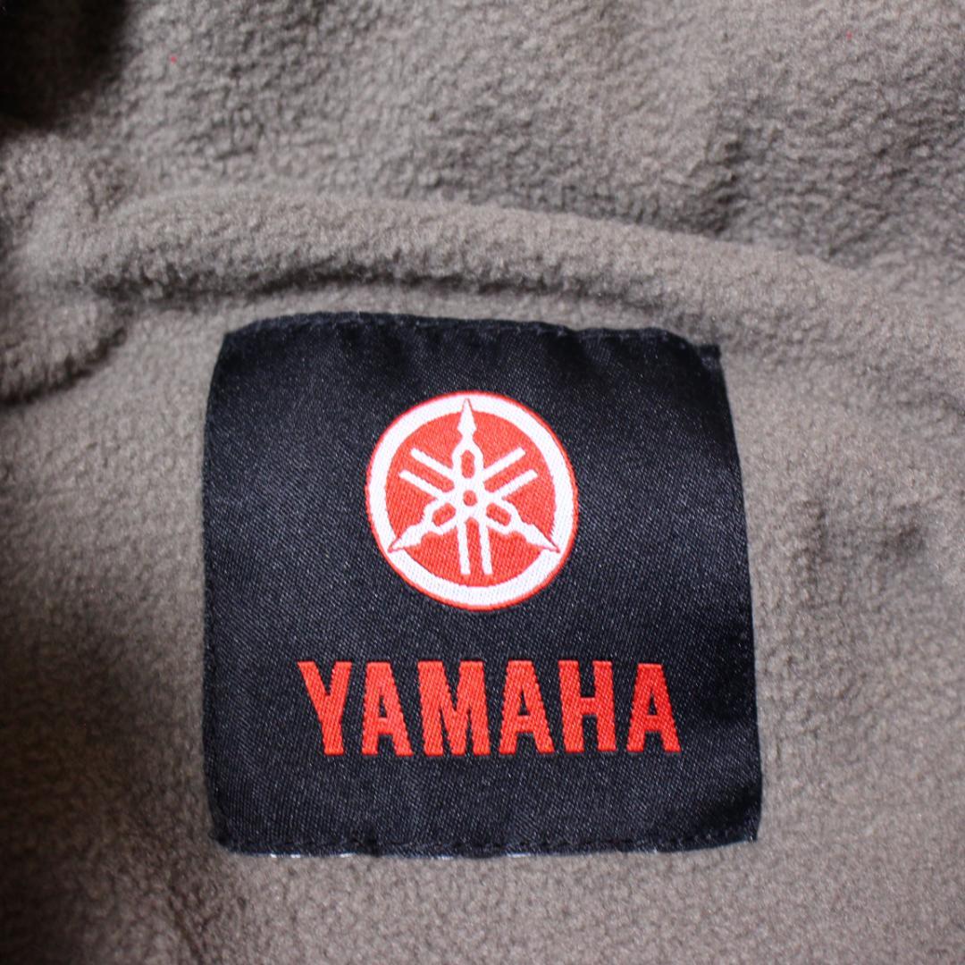 Yamaha Fleece Jacket Bore