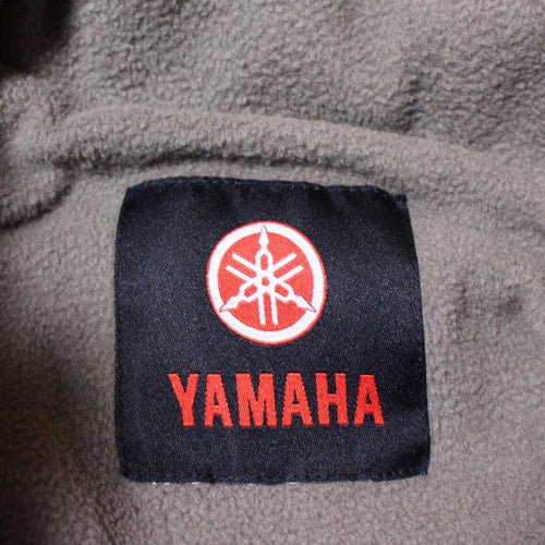 Yamaha Fleece Jackets Sherpa