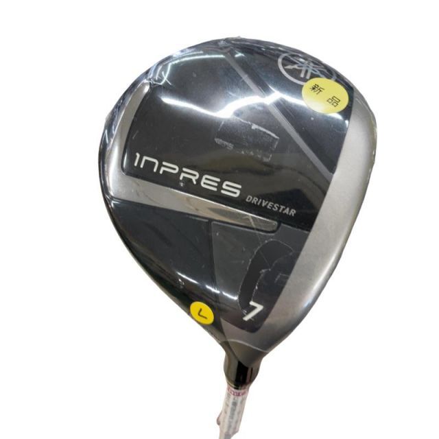 Fairway Wood Inpres Drivestar(2025) 7W Fw Eldio For Yamaha Tm-325F L) N