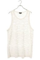 Comme Des Garcons Homme Plus Tanktop Sleeves Tops Po-T039 Ad2024 Xl