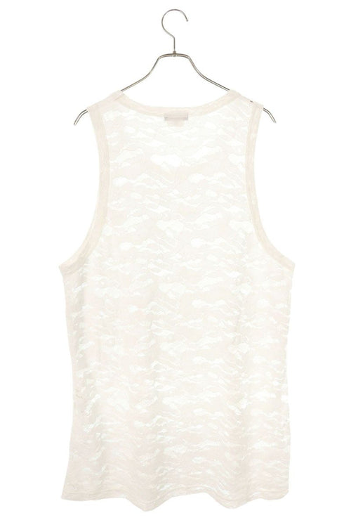 Comme Des Garcons Homme Plus Tanktop Sleeves Tops Po-T039 Ad2024 Xl