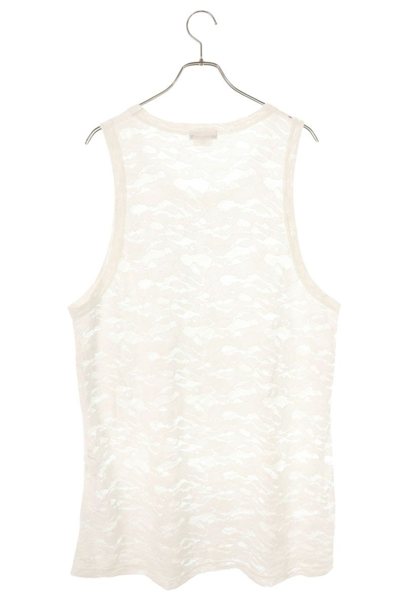 Comme Des Garcons Homme Plus Tanktop Sleeves Tops Po-T039 Ad2024 Xl